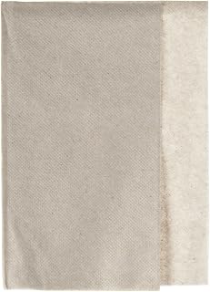 Dixie Full-Fold 1-Ply Napkin Refill (Previously Branded MorNap Jr.) by GP PRO (Georgia-Pacific); Brown; 37835; 600 Napkins Per Pack; 12 Packs Per Case