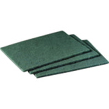 3M Scotch-Brite Scouring Pad 96, 6" x 9", 20/Box, 3 Boxes/Case