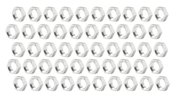 3/4"-16 LH Small Hex Steel Jam Nuts by Allstar Performance – Small, Alloy Steel, Model ALL18295-50