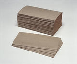 AbilityOne 8540014940911 - Single-Fold Paper Towel - 100% PCRM - 250 per Bundle - 16/Box - 4000 units