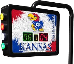 Holland Bar Stool Co. Kansas Electronic Shuffleboard Scoring Unit - Officially Licensed