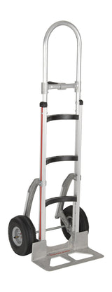 Aluminum Hand Truck by Magliner – unit, Aluminum, Silver, Model HMK53CUA45