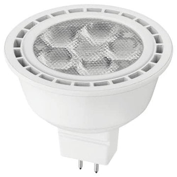 Technical Consumer Products, Inc. LED712VMR16V30KFL LED Lamp, 2" Diameter, 12V - Default Title