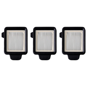Sanitaire 3363 Filter, 3 5/8" x 4 1/2", 3/Pack - Default Title