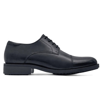 Shoes For Crews 1201-S12 Dress Shoe, 12, Black - Default Title