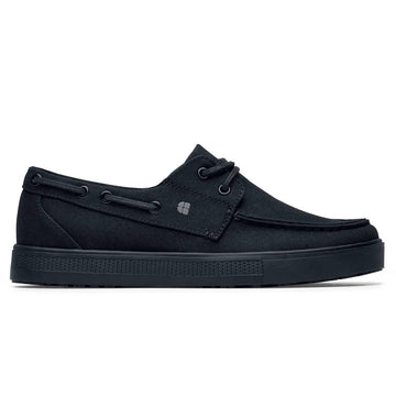 Shoes For Crews 47783-S9H Casual Shoe, 9.5, Black - Default Title