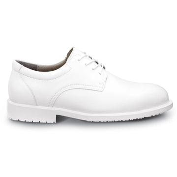 SR Max SRM3540 Dress Shoe, 8 Extra Wide, White - Default Title