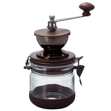 Hario CMHN-4 Ceramic Manual Coffee Mill, 4 oz. - Default Title