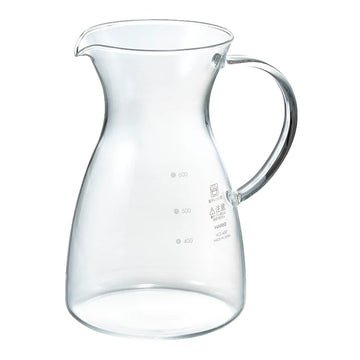 Hario HCD-600T Glass Coffee Decanter, 20 oz., Clear - Default Title