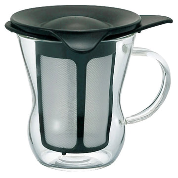 Hario OTM-1B Glass Tea Infuser, 6 oz. - Default Title
