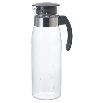 Hario RPLN-14-CGR Slim Glass Pitcher, 48 oz. - Default Title