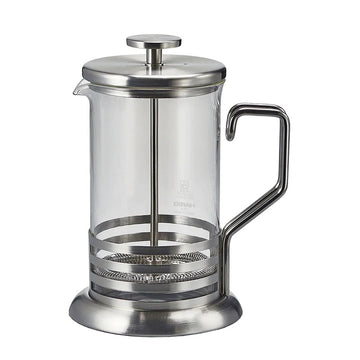 Hario THJ-4-HSV Harior French Press, 20 oz., Silver - Default Title