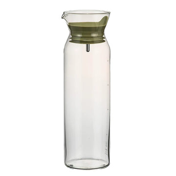 Hario WPC-90-SG Glass Water Pitcher, 30 oz. - Default Title