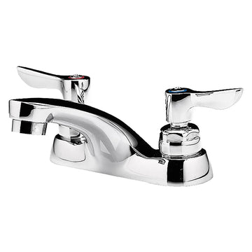 American Standard Cast Brass Deck-Mount Faucet - Lever