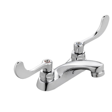 American Standard 5500175.002 Cast Brass Deck-Mount Faucet - Default Title