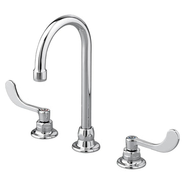 American Standard 6540175.002 Cast Brass Deck-Mount Faucet - Default Title