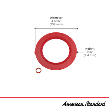 American Standard 7301111-0070AP Seal Kit - Default Title