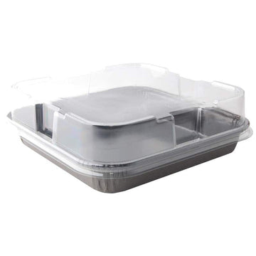 Solut Take, 8" x 8", 240/Case - Black