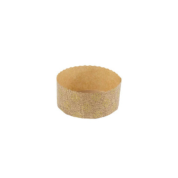 Novacart Paper Baking Mold, Jumbo - 6 oz.