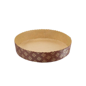 Novacart Paper Baking Mold - 18 oz.