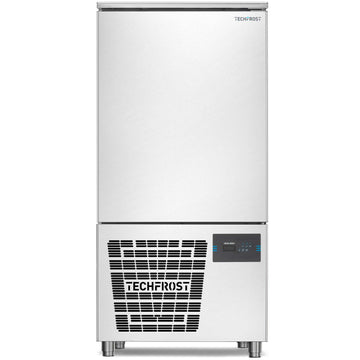 Techfrost E10 Blast Chiller/ Freezer, 32 5/16" Wide, 208/230V Volts - Default Title