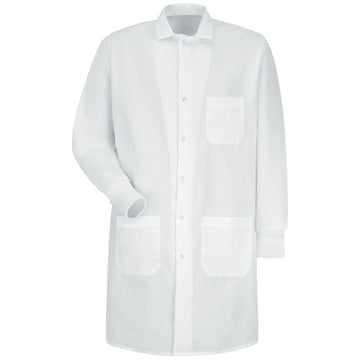 Red Kap KP70 Lab Coat, White - 2XL