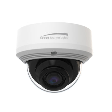 Speco Technologies O8D1G Camera, 4 7/16" Diameter, White - Default Title
