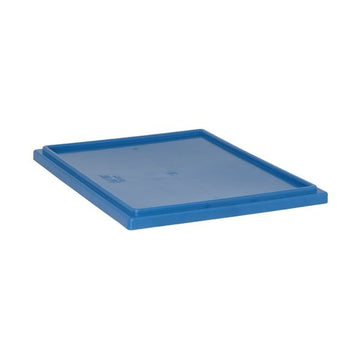 Quantum Storage Systems Polypropylene Lid - Blue