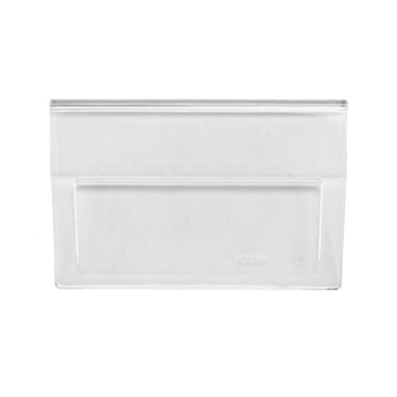 Quantum Storage Systems Plastic Window, Clear, 6/Pack - Default Title