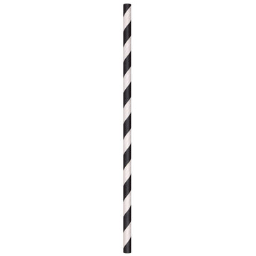 Aardvark Paper Straw, Jumbo Straws, 4,800/Case - Multicolor
