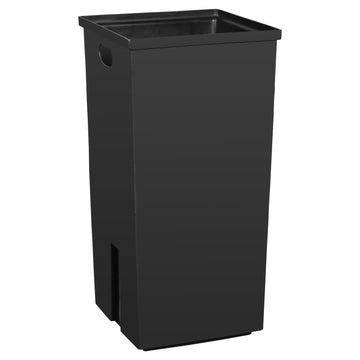 Ex-Cell Kaiser 35-161434-FG Plastic Liner, 36 gal., Black - Default Title