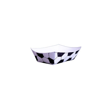 Southern Champion 30SOCR300 Paper Food Tray, 4 7/8" x 7 1/16", 500/Case - Default Title