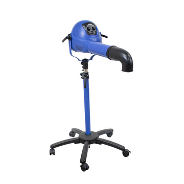 XPOWER B-16 ABS Plastic Pet Hair Dryer, 25" x 34 1/2", 115V