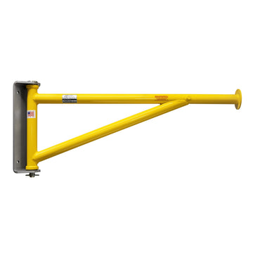 OZ Lifting Products OBH230-WALL Steel Bracket, 40 1/2" Wide - Default Title