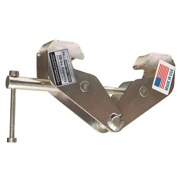 OZ Lifting Products OZ5BCA Steel Clamp, 5 Ton - Default Title
