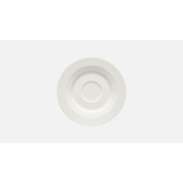Schonwald 9126908 Allure Porcelain Espresso Saucer, 5 1/4" Diameter, White, 12/Case - Default Title