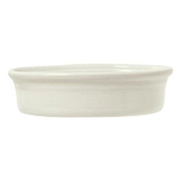 Libbey 950027715 Casablanca Porcelain Baker, 10 oz., Ivory, 24/Case - Default Title