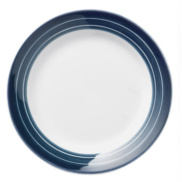 Libbey Rigel Constellation Porcelain Plate - 6 3/8"
