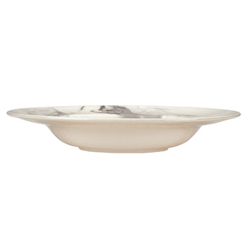 Reserve by Libbey 999533006 Smoke Porcelain Soup Bowl, 9 1/4" Diameter, 24/Case - Default Title