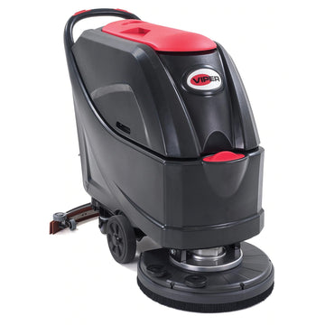 Viper by Nilfisk Walk Behind Floor Scrubber, 23 3/5" x 53 9/10" - AS5160