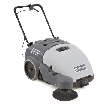 Advance by Nilfisk 9084702010 Walk Behind Sweeper, 15.9 gal., 12V - Default Title