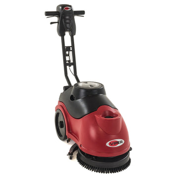 Viper by Nilfisk FANG15B Walk Behind Floor Scrubber, 20" x 30" - Default Title