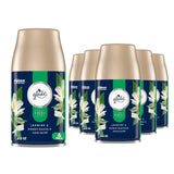 Automatic Spray Refill by Glade – 6.2 Ounce (Pack of 6), Purple, Pack of 6, Model 378920