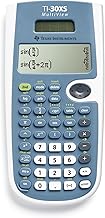 Texas Instruments TI 30 XS MultiView Pocket Scientific Calculator