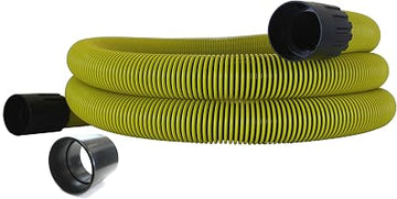 Universal Crush-Proof Wet Dry Vacuum Hose, 25 Foot