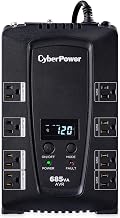 CyberPower CP685AVRLCD Intelligent LCD UPS Battery Backup