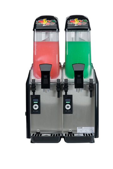 FCM-2 Millennium Granita Slush Machine by Elmeco – Model F21ELME1NNNTSN