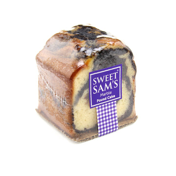 Pound Cake by Sweet Sam's – 4 Count (Pack of 1)