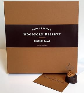 Woodford Reserve Bourbon Balls 8 oz. Box