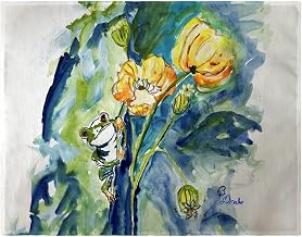 Interiors Frog & Flower Place Mat Set of 4